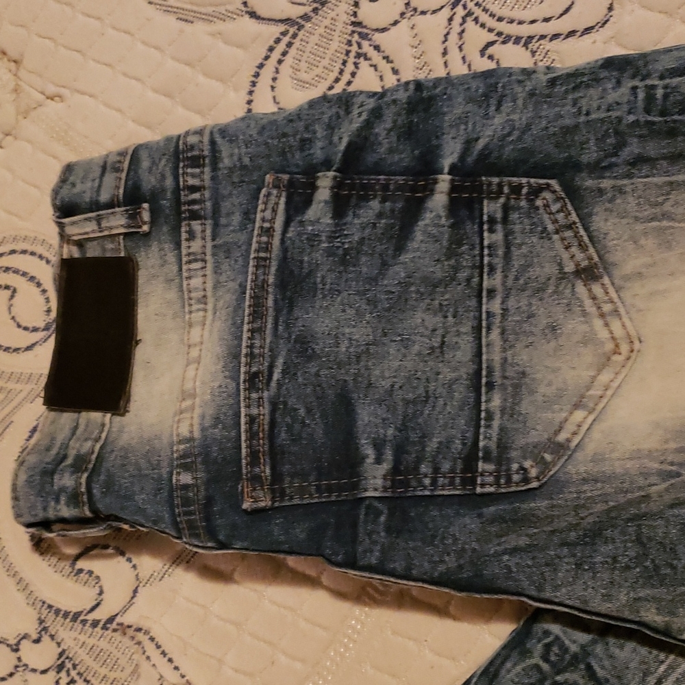 Demolition Skinny Jean's